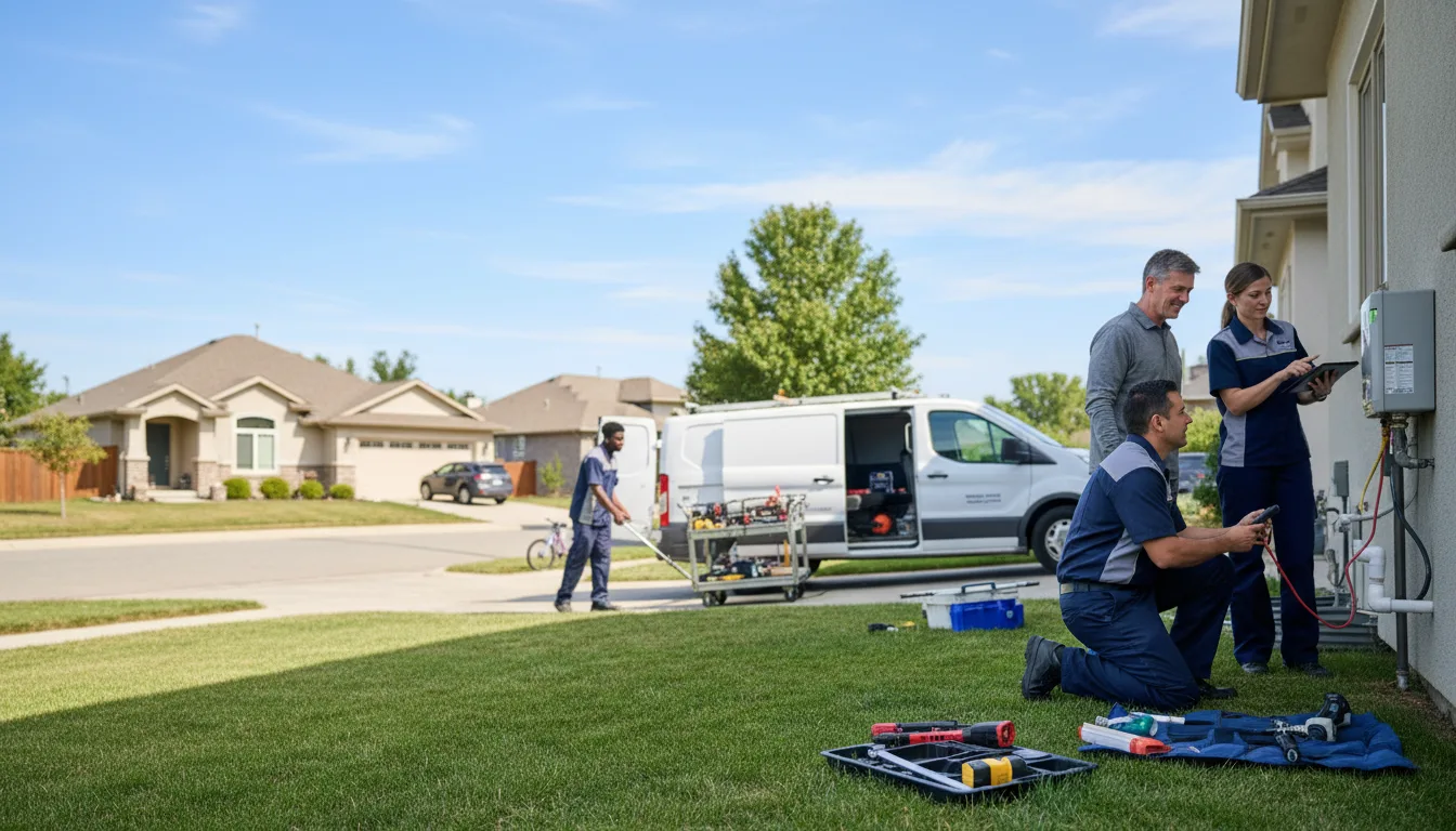 Professional Hot Water Dispenser Installation in Appleton, WI